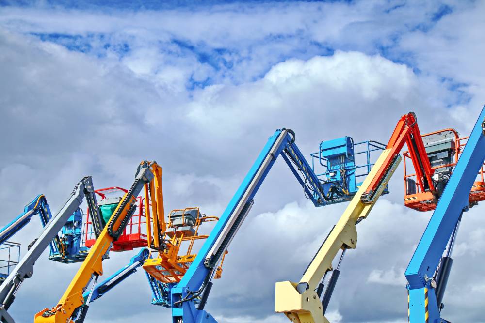 Choosing the Best Heavy Equipment Rental in Malaysia