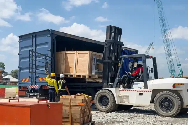 Professional Movers Rental Services in Malaysia