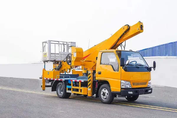 Skylift Rental in Malaysia